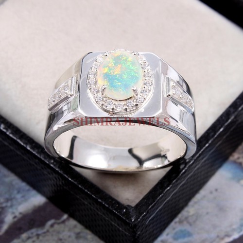 Natural opal gemstone - opal,