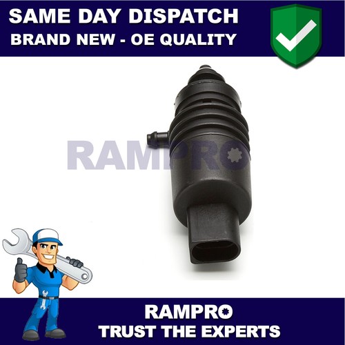 Rampro windscreen washer pump - rampro,