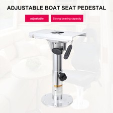 Adjustable Boat Seat Pedestal