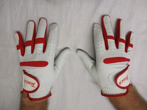 Pair touch golf - of,
