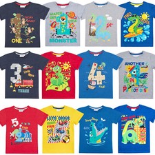 * Boys Birthday I Am Age