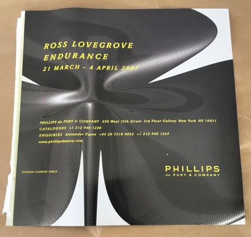 Ross lovegrove phillips - lovegrove,