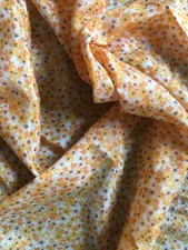 55% pure Silk 45% Cotton Blend