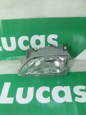 Ford Escort Van 1990-1995mk5 (Lucas)Headlight Nearside Passengers Leftside