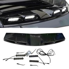 Carbon Look Front Roof Light