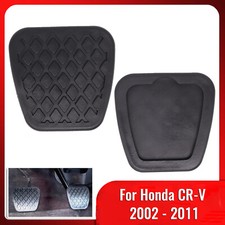 2pcs Rubber Pedal Pad Cover