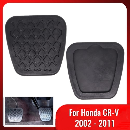 2pcs rubber pedal - rubber, pad