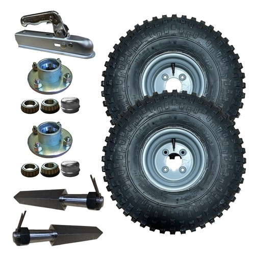 Atv trailer kit - kit, 22x11-8
