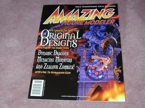 Amazing figure modeler - amazing,