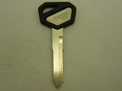 Motorcycle key blank - key,