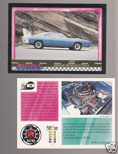 1969 DODGE DAYTONA HEMI 426 V8