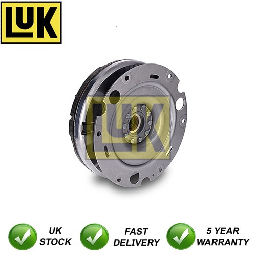 Dual mass flywheel - flywheel, luk