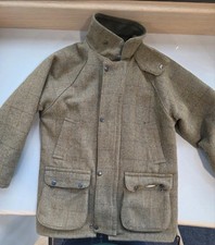 Tweed Hunting Shooting Jacket