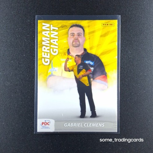 Panini gabriel clemens - panini, scoring