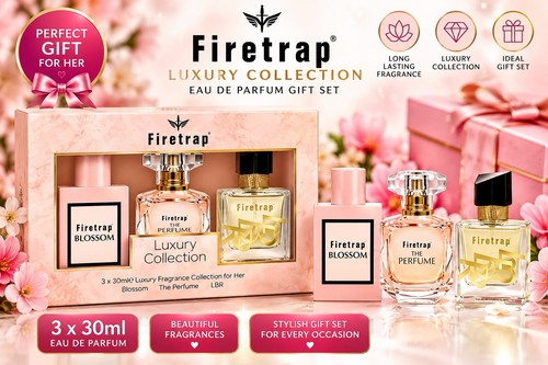Firetrap luxury collection - firetrap,