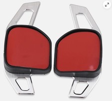 SLV Audi Red DSG Paddle Shift