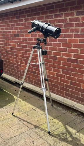 Helios telescope - helios,