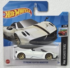 HOT WHEELS 2023 PAGANI HUAYRA
