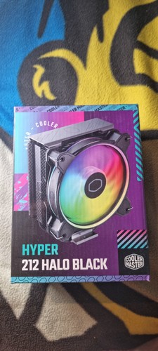 Cooler master hyper - hyper, halo