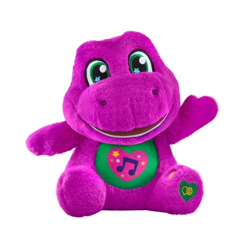 Barney world toddler toys - barney,