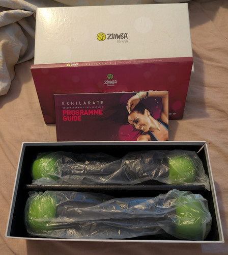 Zumba fitness exhilarate - fitness,