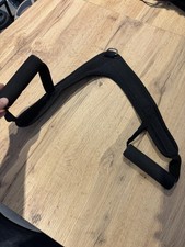 Cable Machine Attachment Ab Crunch Attachment