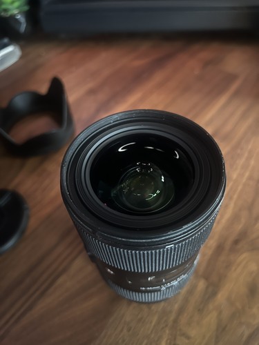 Sigma 35mm dc hsm - 18-35mm,