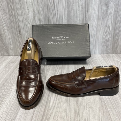 Samuel windsor chestnut brown - samuel,