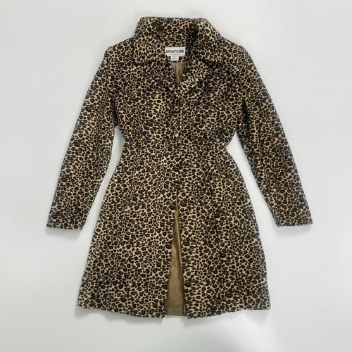 Vintage leopard print - vintage,