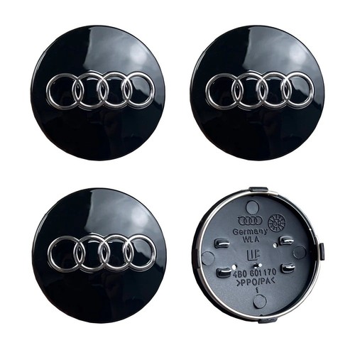 Audi wheel centre caps - audi, 60mm