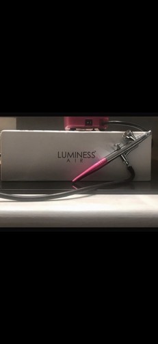 Luminess airbrush icon - luminess,
