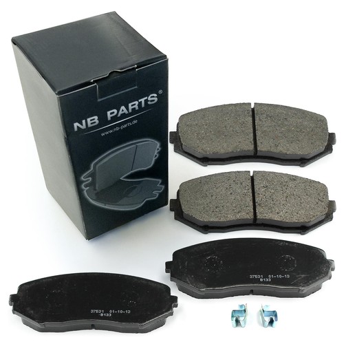 Brake pads front for suzuki - front,