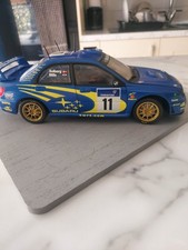 Subaru Impreza WRX STI WR1