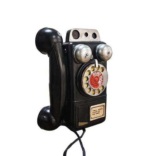 Vintage telephone decor - telephone,