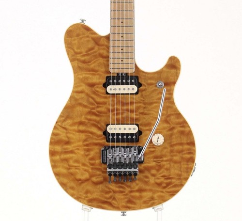Music man axis trans - trans, gold