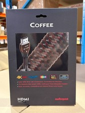 Audioquest coffee hdmi - coffee, 3m