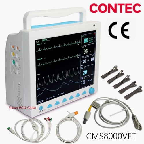 Cms8000vet animal monitor - animal,