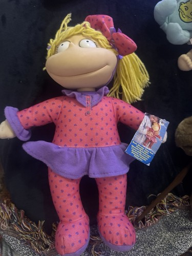 Vintage 1997 mattel rugrats - vintage,