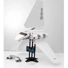 Unbuild Lego Star Wars