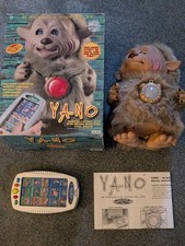 Yano Interactive Storyteller