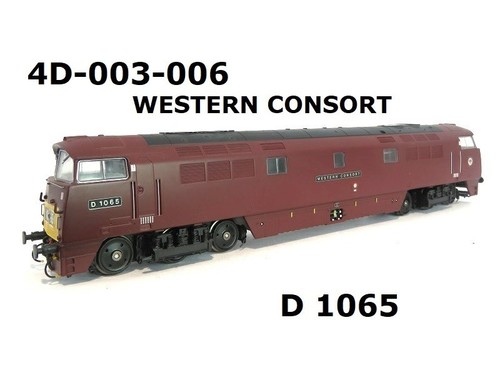 Dapol 003 006 - dapol, class