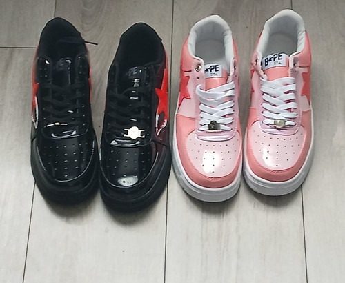 Bape sta bapesta low - bapesta,