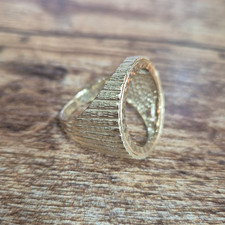 9ct Yellow Gold Full Sovereign