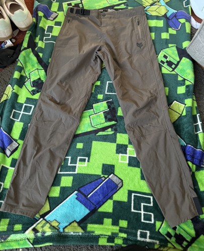Fox ranger youth kids mtb - fox,