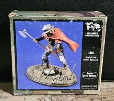 VP Verlinden Productions Super Scale 120mm English Foot Soldier Agincourt 1313