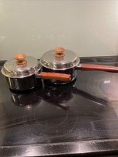 vintage copper bottom