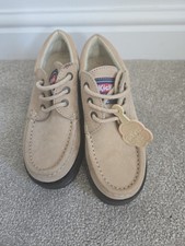 Genuine mocassin kickers 90s