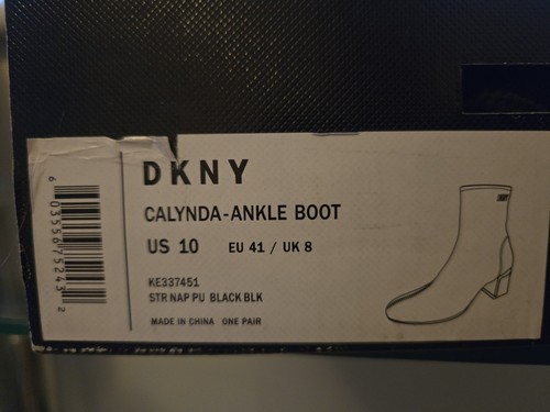 Dkny calynda ankle brand - ankle,