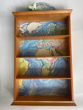 Shop display stand for “Across the Seas with Cherished Teddies"