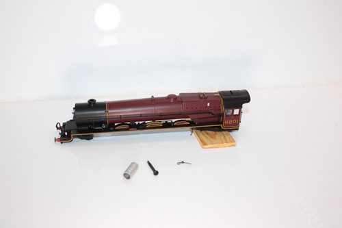 Hornby china gauge lms - oo,